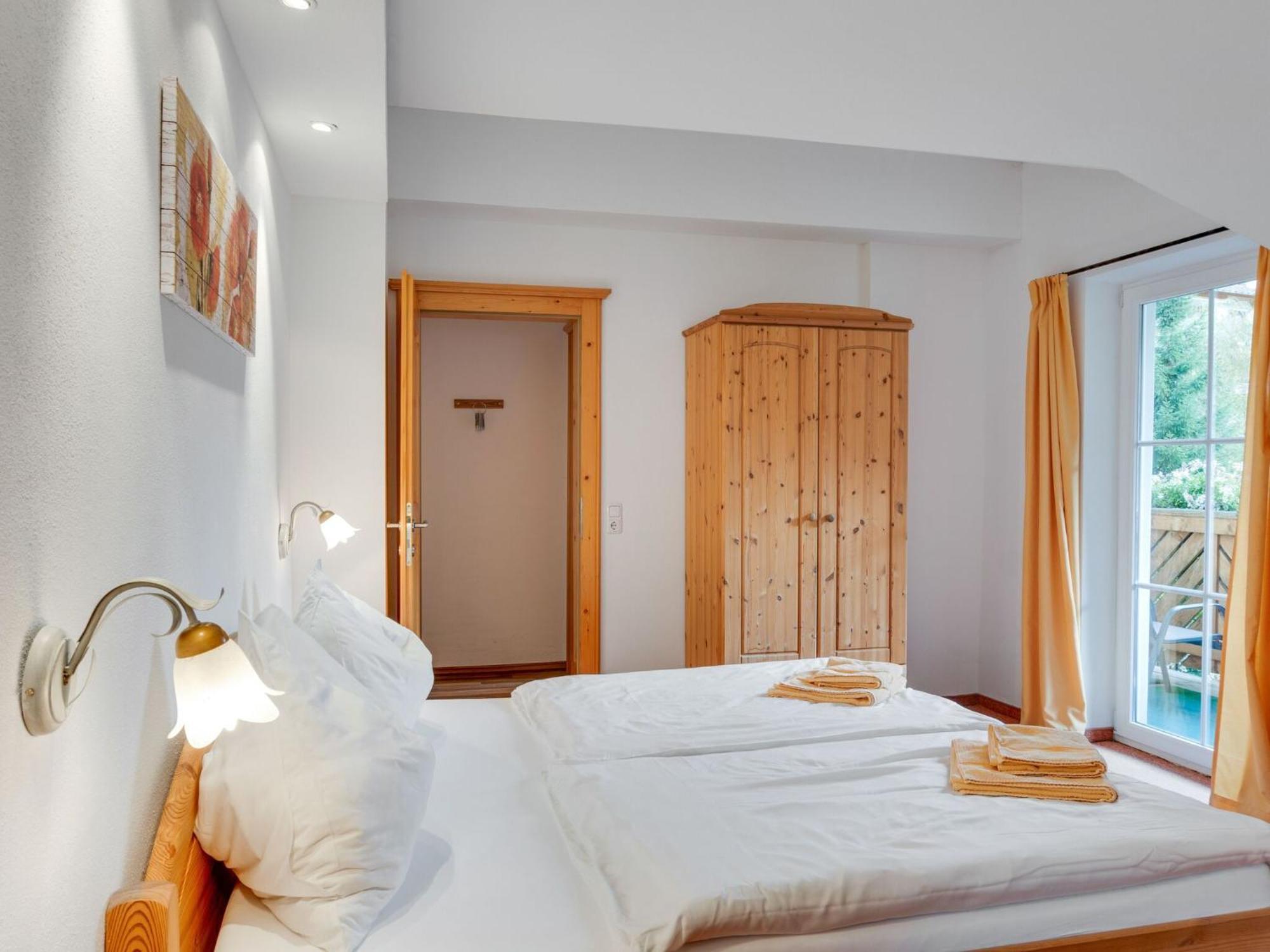 Modern Apartment With Sauna In Gro Arl Salzburg Grossarl Bagian luar foto