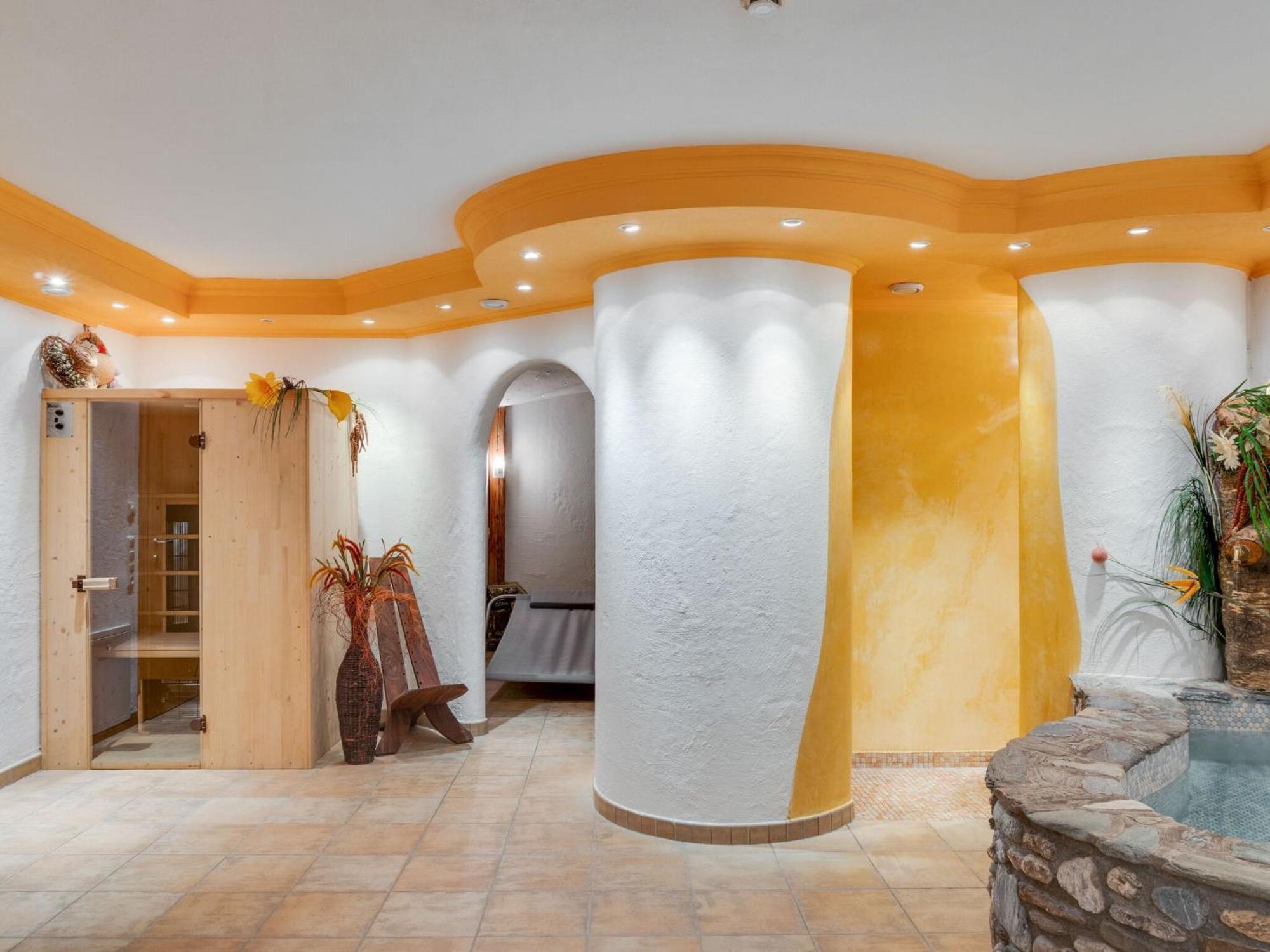 Modern Apartment With Sauna In Gro Arl Salzburg Grossarl Bagian luar foto