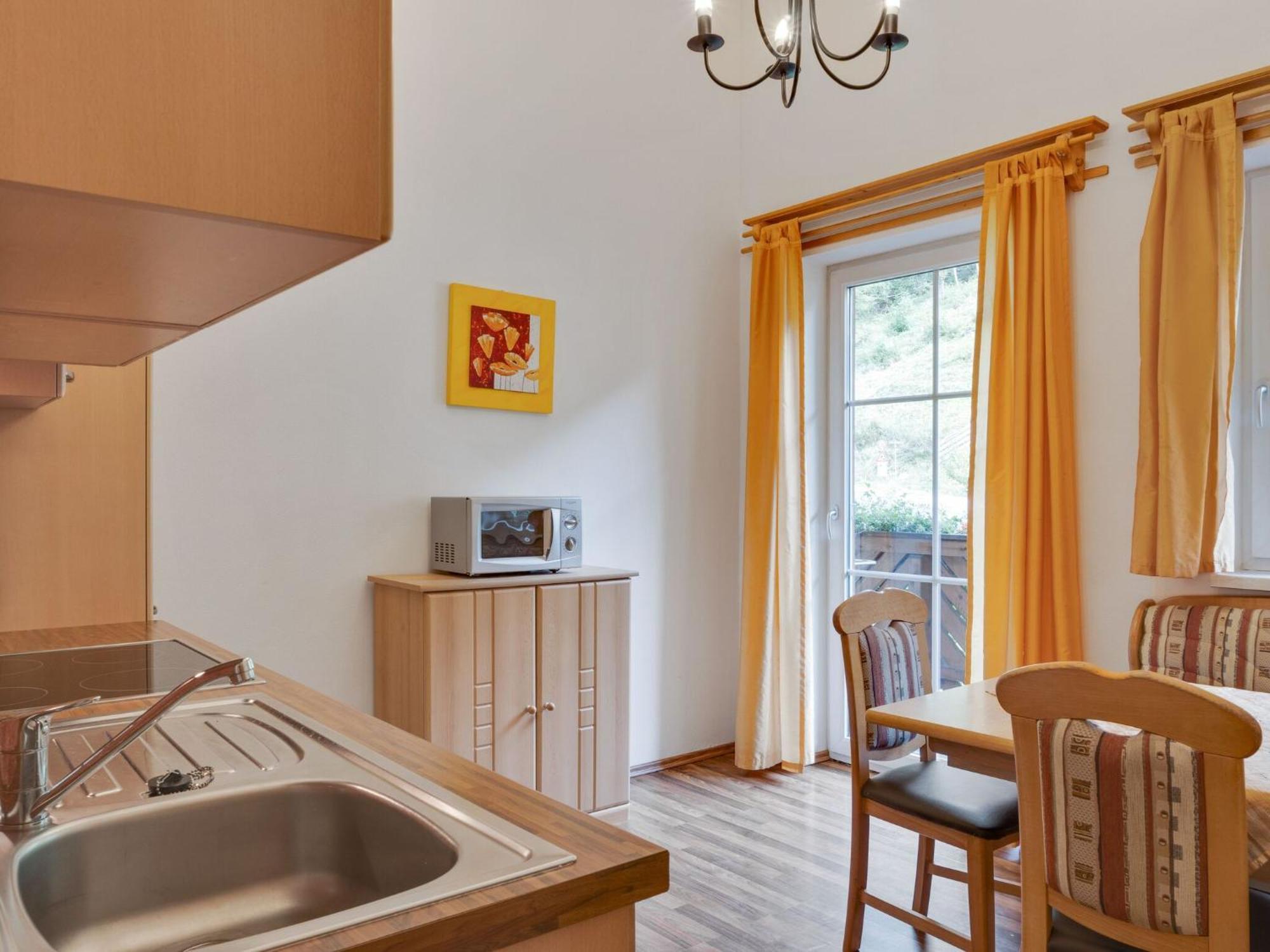Modern Apartment With Sauna In Gro Arl Salzburg Grossarl Bagian luar foto
