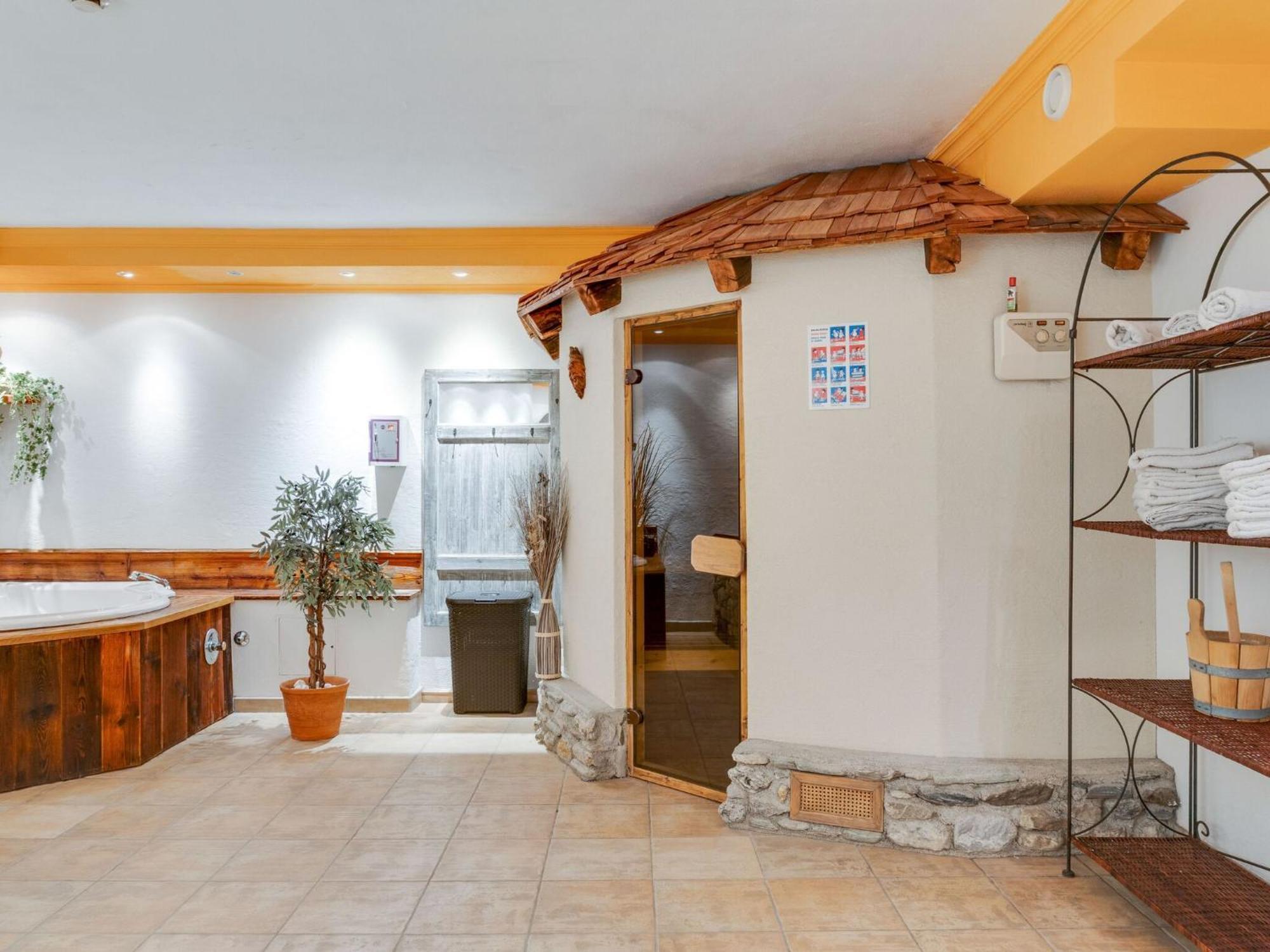 Modern Apartment With Sauna In Gro Arl Salzburg Grossarl Bagian luar foto