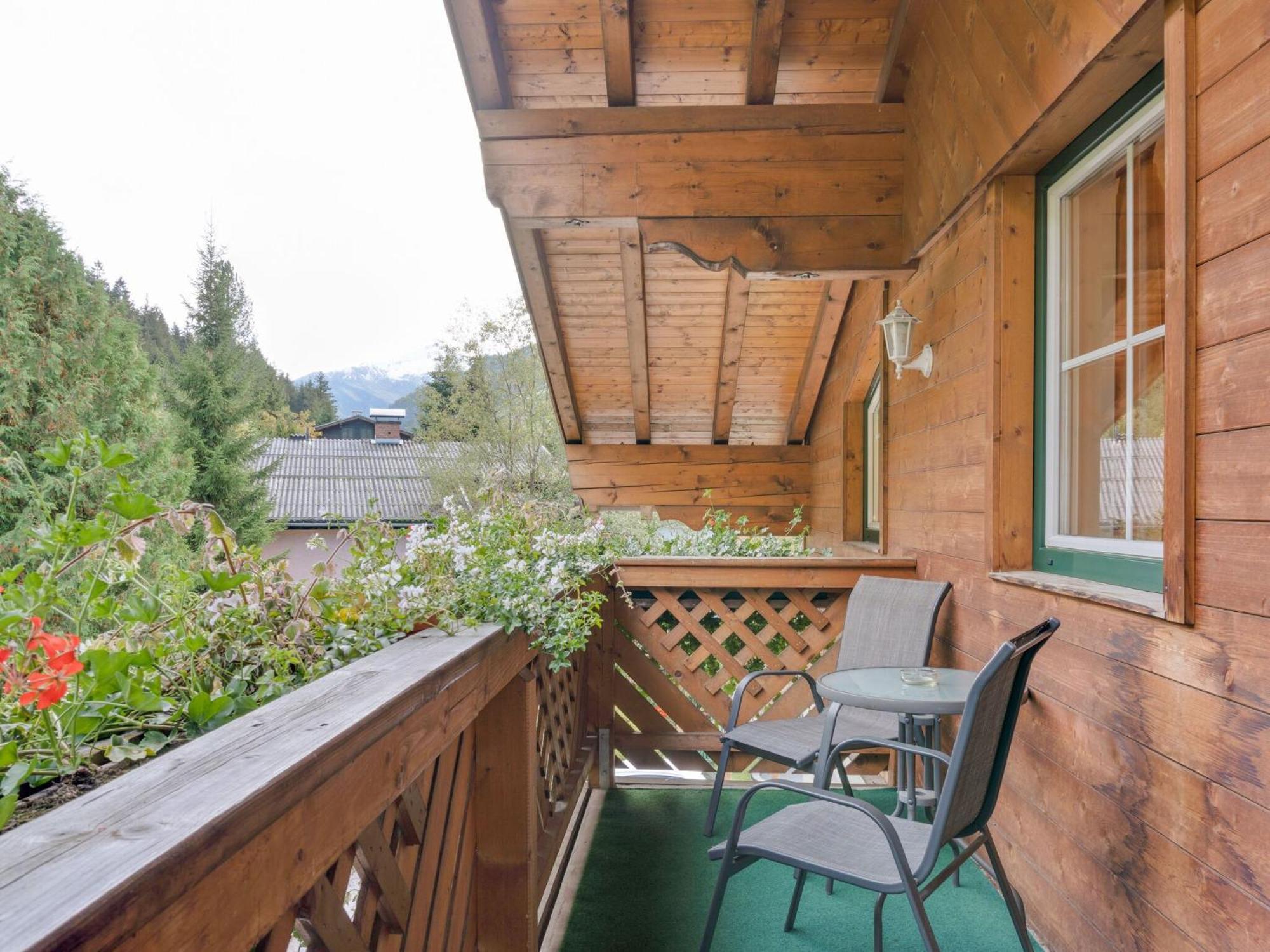Modern Apartment With Sauna In Gro Arl Salzburg Grossarl Bagian luar foto